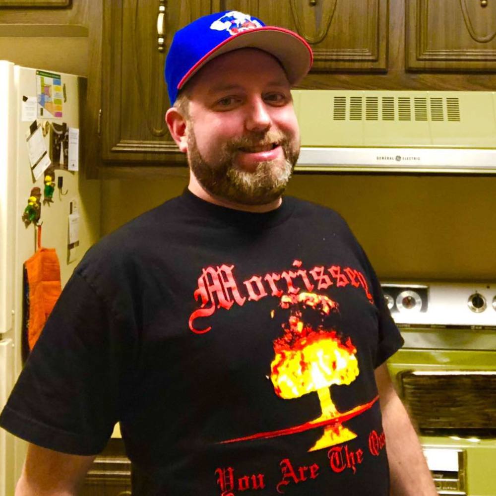 Meet your Posher, John